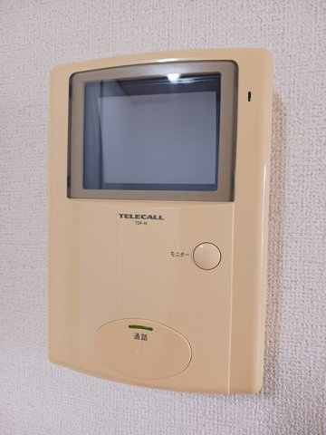 ウィル　ヴェスティージ　壱番館のセキュリティ