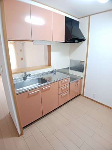 ウィル　ヴェスティージ　壱番館のキッチン