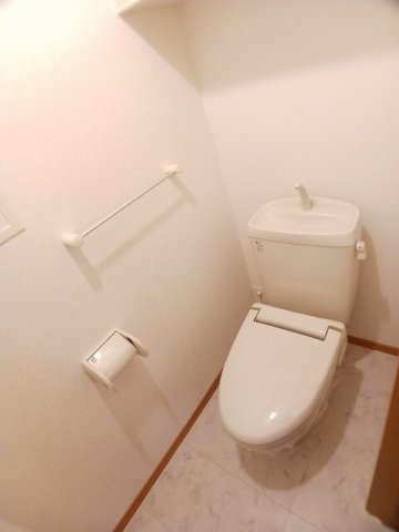 ウィル　ヴェスティージ　壱番館のトイレ