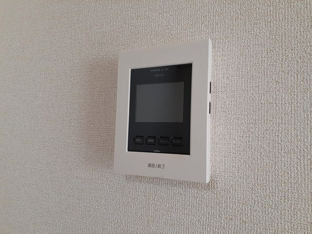 ヴェルサン・アベニュⅠのセキュリティ