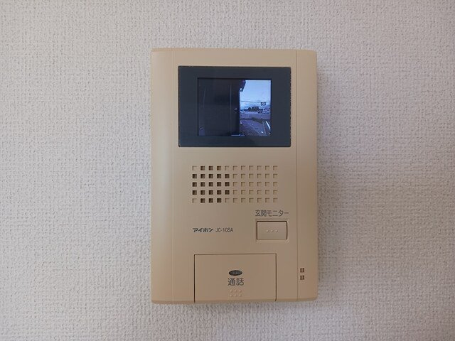 メゾン・ヌーベル　Ａのセキュリティ
