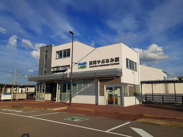 メゾン・ヌーベル　Ａの周辺|高岡やぶなみ駅まで1200m