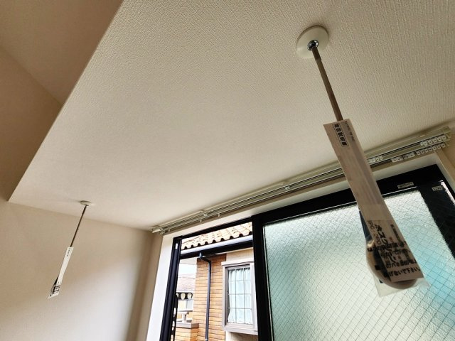 【設備】 | サザンロード国分寺 | 室内物干し＊別室参考