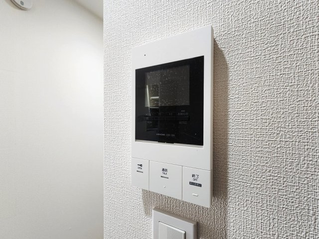 【セキュリティ】 | サザンロード国分寺 | モニター付インターホン＊別室参考