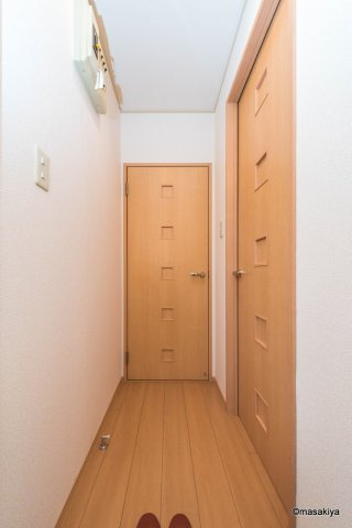 セジュール8たなかの玄関|玄関