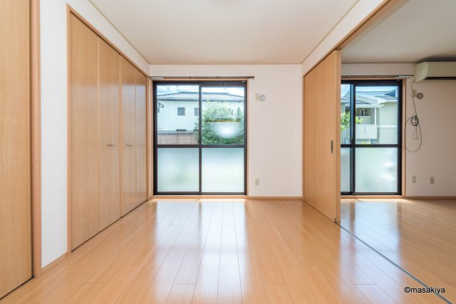 セジュール8たなかの寝室|ベッドルーム