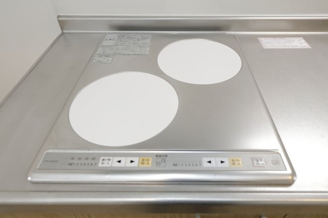 ブライトレジデンス青戸のキッチン