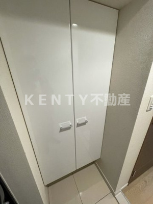 【玄関】 | スペーシア梅屋敷 | ゆったりとした玄関です