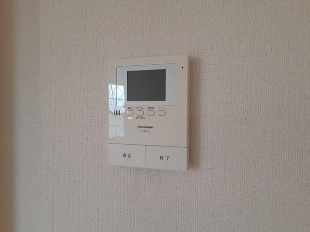 カーサ　フェリーチェのセキュリティ
