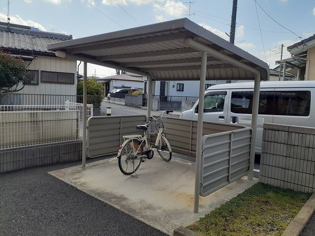 カーサ　フェリーチェのその他共用部分