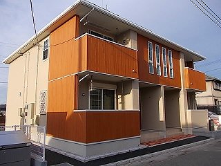 カーサ　フェリーチェの外観