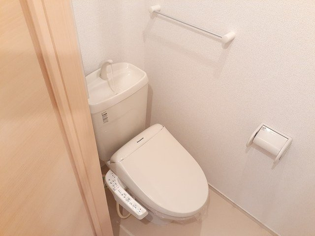 カーサ　フェリーチェのトイレ