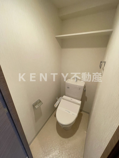 【トイレ】 | スペーシア梅屋敷 | トイレもきれいです