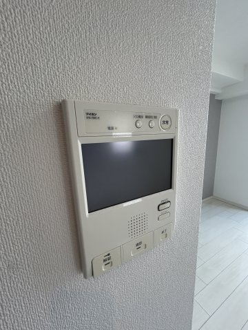 スプランディッドⅡのバルコニー