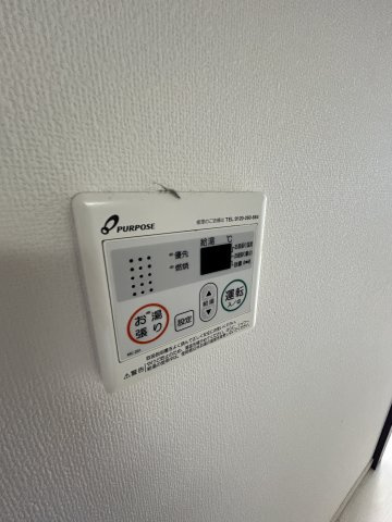 スプランディッドⅡの収納