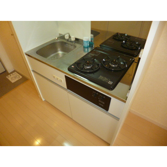 アムールエクセランⅢのキッチン|別部屋イメージ写真