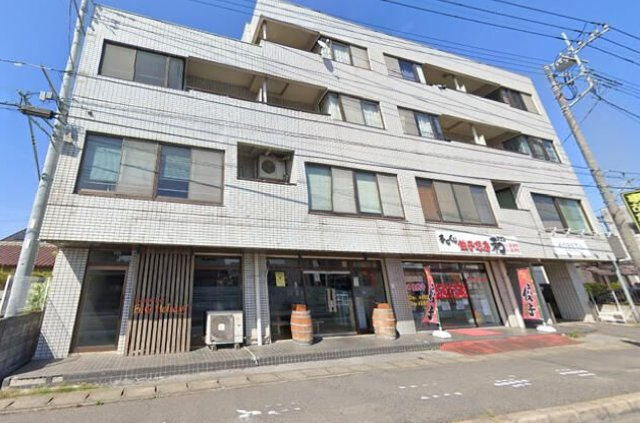 売ビル　小山市城東