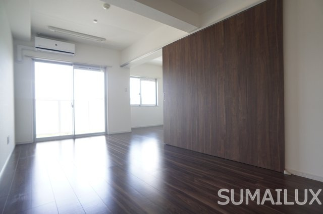 熊本市西区池田４丁目の賃貸マンションの内装