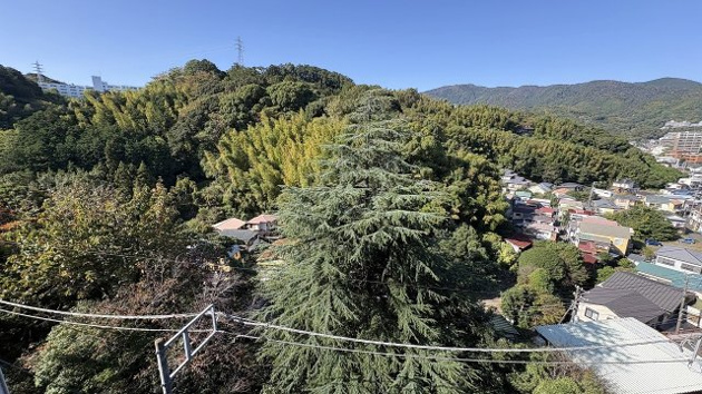 【展望】 | 伊東市大原一丁目 戸建