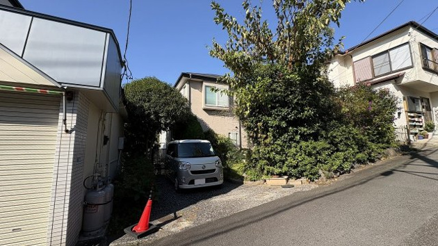 【外観】 | 伊東市大原一丁目 戸建