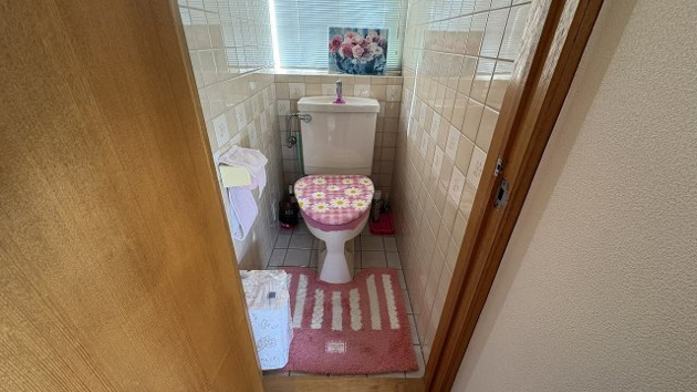 【トイレ】 | 伊東市大原一丁目 戸建