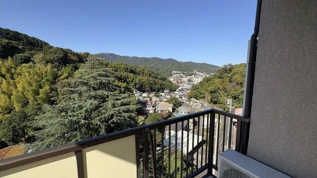 【展望】 | 伊東市大原一丁目 戸建