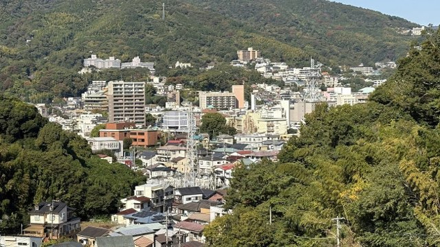 【展望】 | 伊東市大原一丁目 戸建