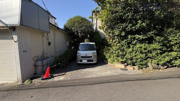 【外観】 | 伊東市大原一丁目 戸建