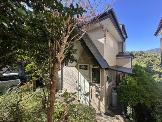 【外観】 | 伊東市大原一丁目 戸建