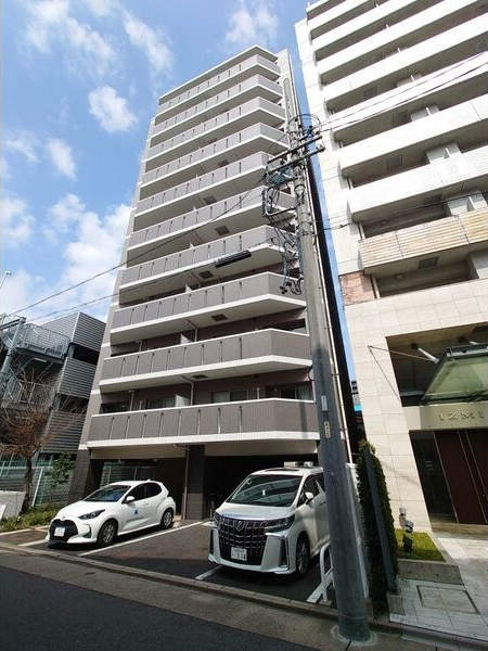 Ambiente 泉の外観