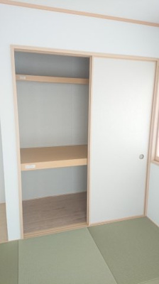 【内観：施工例】 | クレイドルガーデン東近江市中野町第２ | 同シリーズ