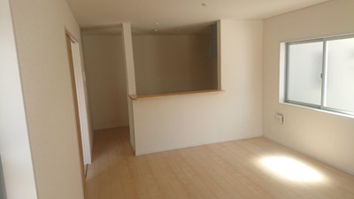 【内観：施工例】 | クレイドルガーデン東近江市中野町第２ | 同シリーズ
