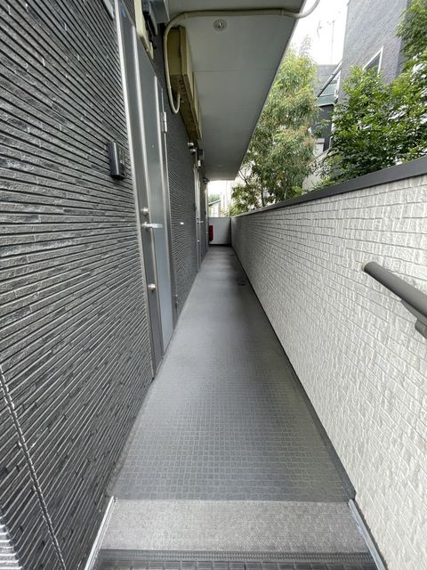 グランパーク城南イーストのその他共用部分