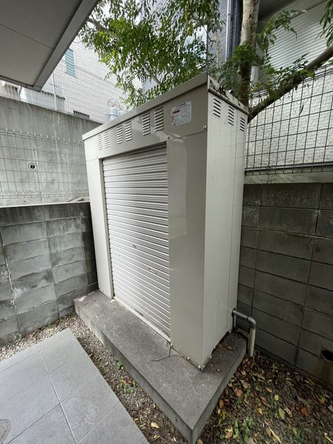 グランパーク城南イーストのその他共用部分