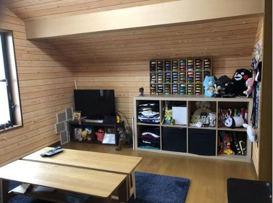 和歌山市有本の子供部屋