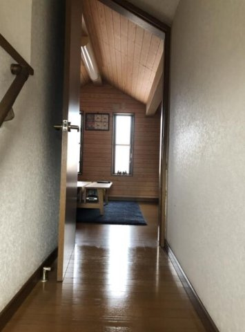 和歌山市有本の内装
