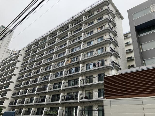 秀和田町レジデンスのその他