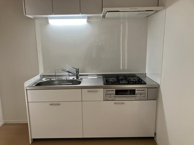 秀和田町レジデンスのキッチン