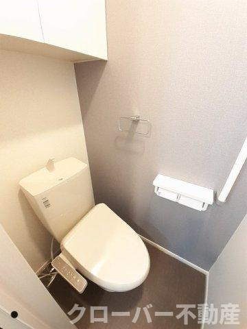 メゾンすずらんのトイレ