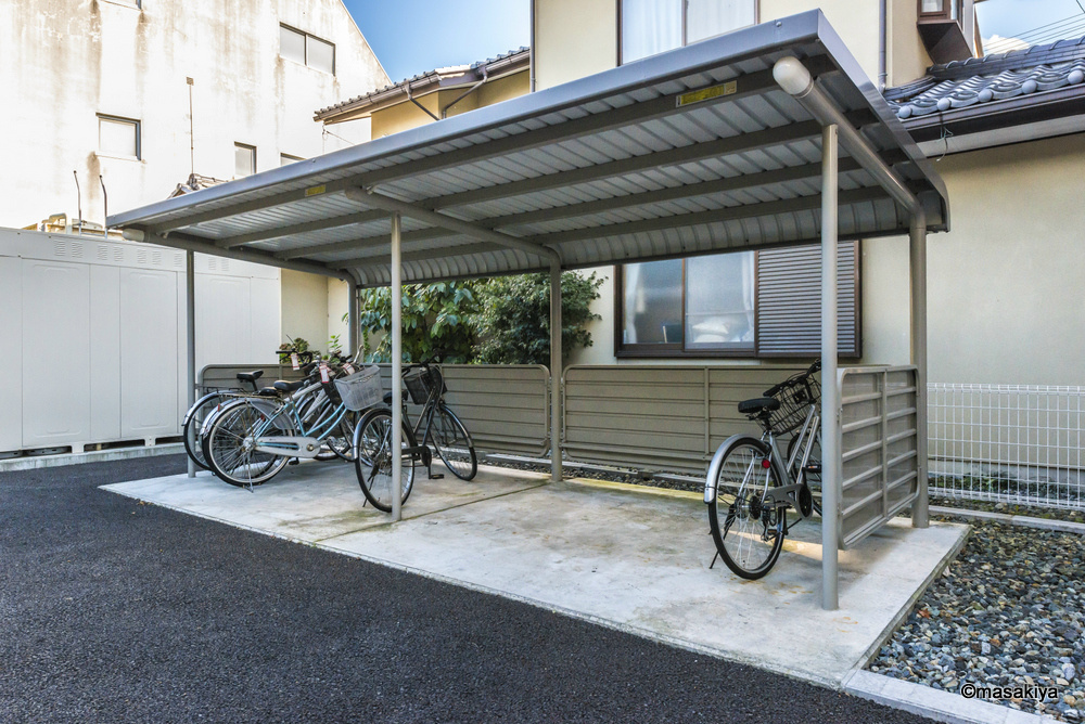 ベルファミーユのその他共用部分|駐輪場