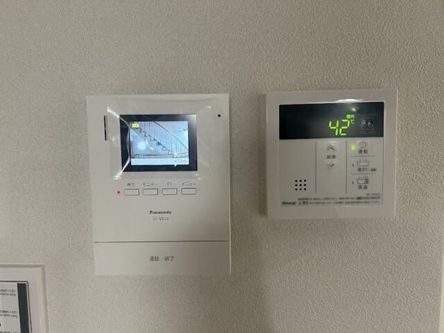 鶯谷マンションのセキュリティ