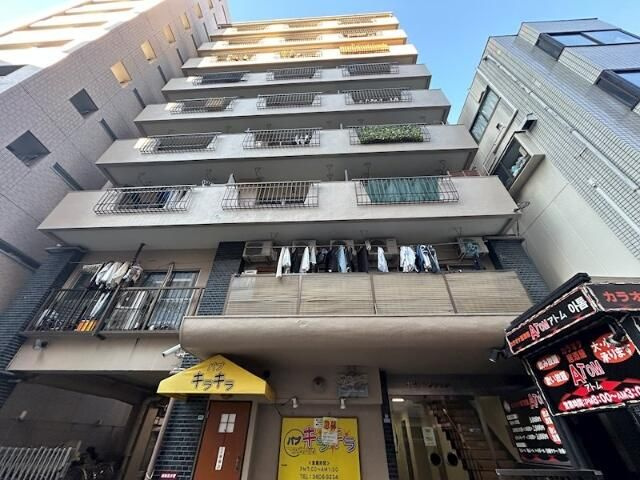 鶯谷マンション