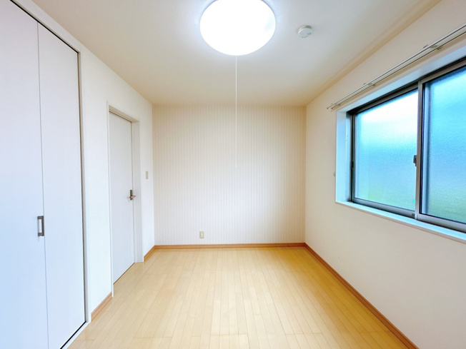 【洋室】 | 高知市鴨部２丁目