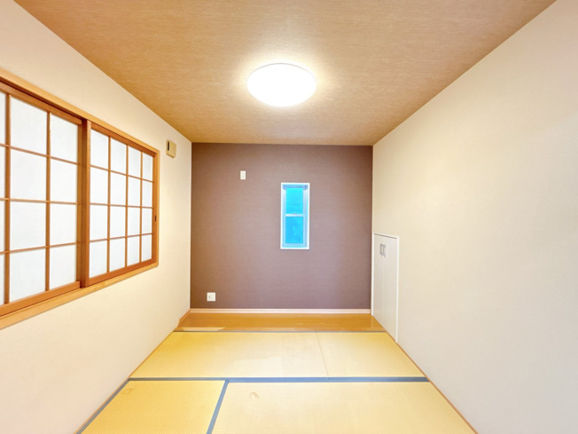 【和室】 | 高知市鴨部２丁目