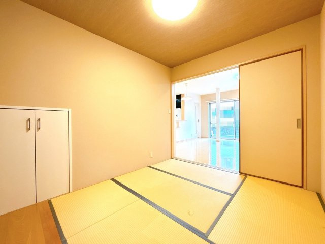 【和室】 | 高知市鴨部２丁目