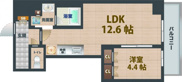 RESIDENCE　KOENJIの画像