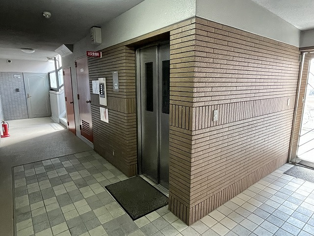 【エントランス】 | カーム瀬田