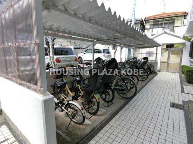 コープ野村潮見台ハイツのその他共用部分