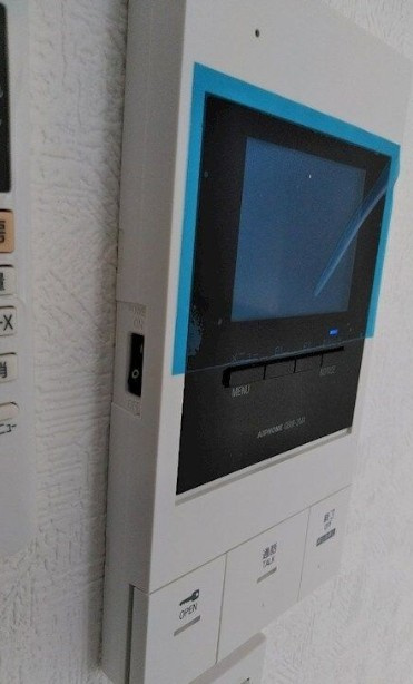 AMATERRACE千川のセキュリティ