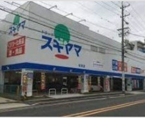ベストステージ大杉の周辺